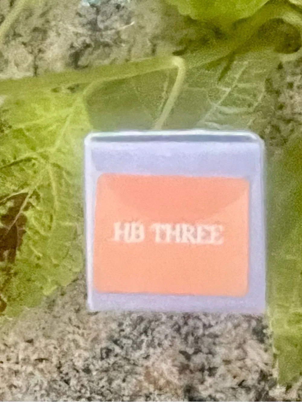 Saie Hydrabeam Makeup Concealer Under Eye Brightener with Cucumber Extract. NIB